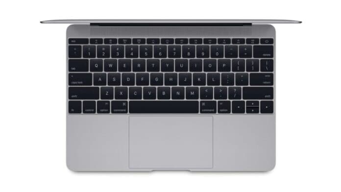 12-inch MacBook 2015