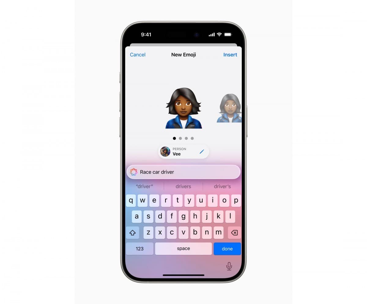 Ο δημιουργός Genmoji της Apple Intelligence