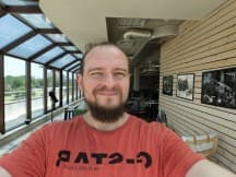 Reno12 Pro selfies - f/2.0, ISO 50, 1/117s - Oppo Reno12 Pro εναντίον Reno12