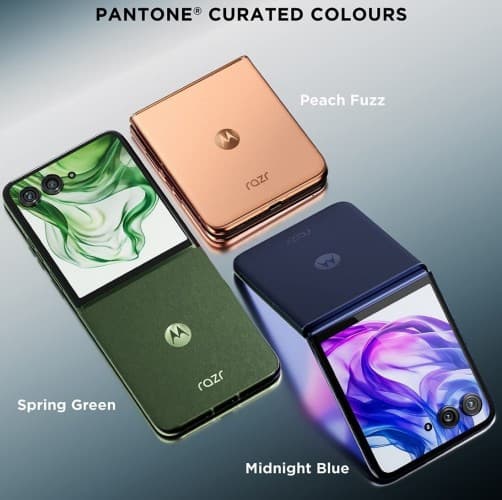 Το Motorola Razr 50 Ultra κυκλοφόρησε στην Ινδία