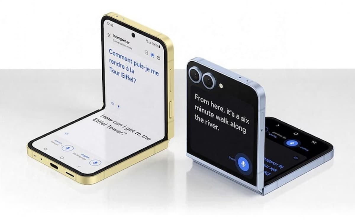 Η mega-διαρροή Samsung Galaxy Z Fold6, Flip6 δεν αφήνει τίποτα στη φαντασία