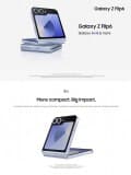 Samsung Galaxy Z Flip6