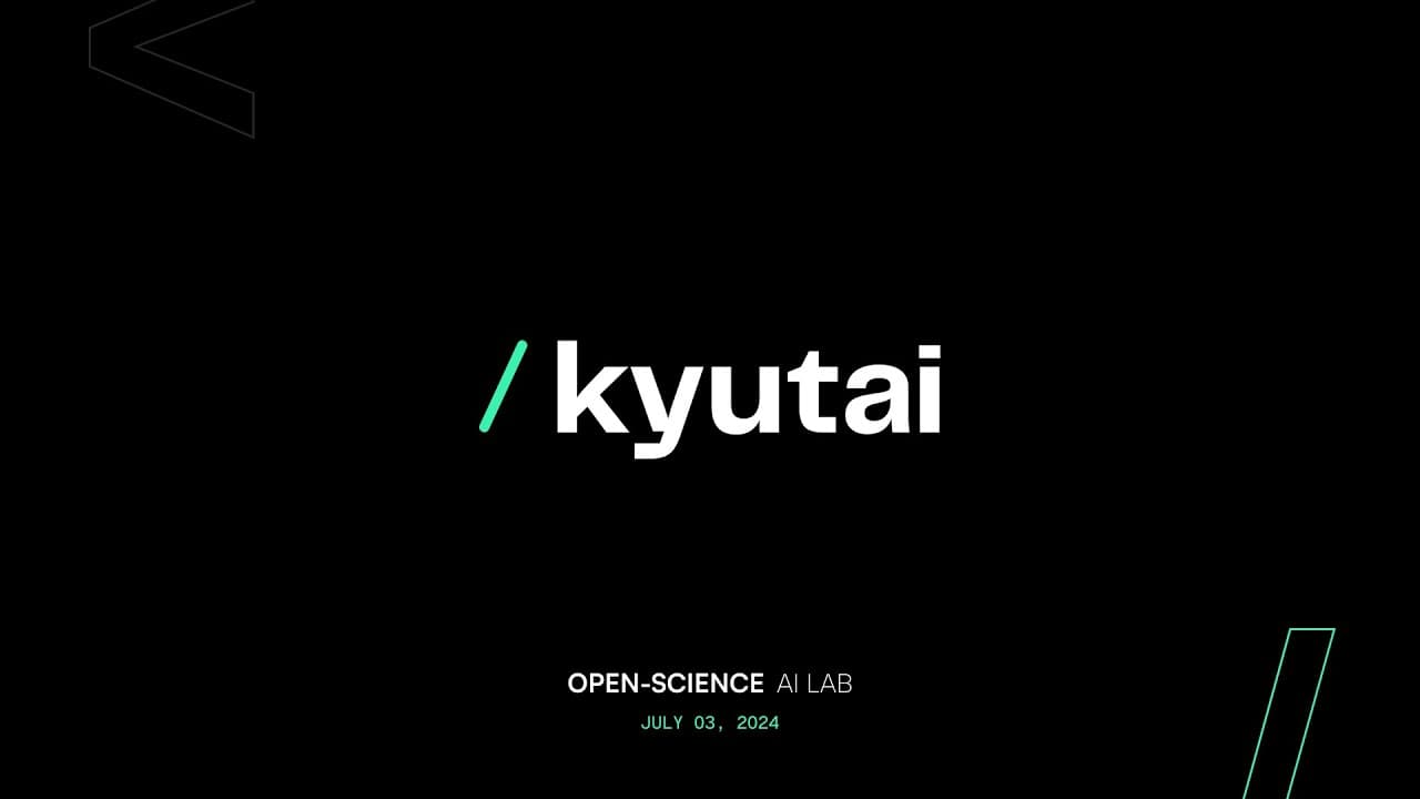 Moshi Keynote - Kyutai - YouTube