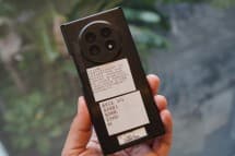 Μια πρώτη ματιά στο Realme 13 Pro+