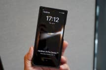 Μια πρώτη ματιά στο Realme 13 Pro+