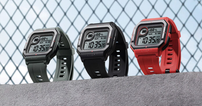  Το Amazfit Neo είναι σε προσφορά!  Διαρκούν έως και 37 ημέρες και κοστίζουν λιγότερο από 35€
