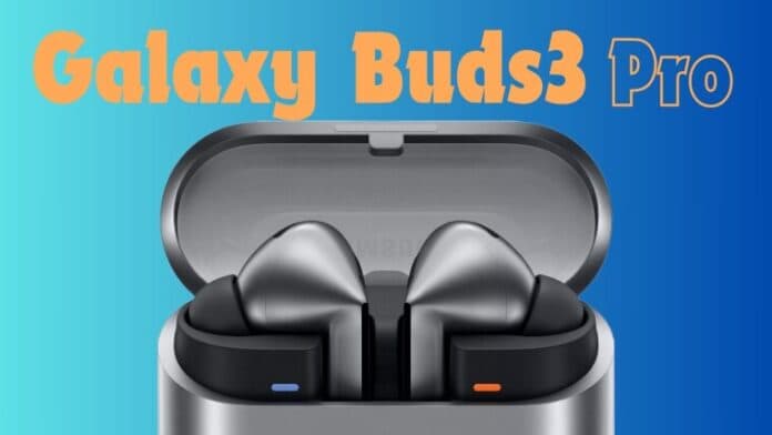 Galaxy Buds3 Pro hero