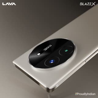 Lava Blaze X
