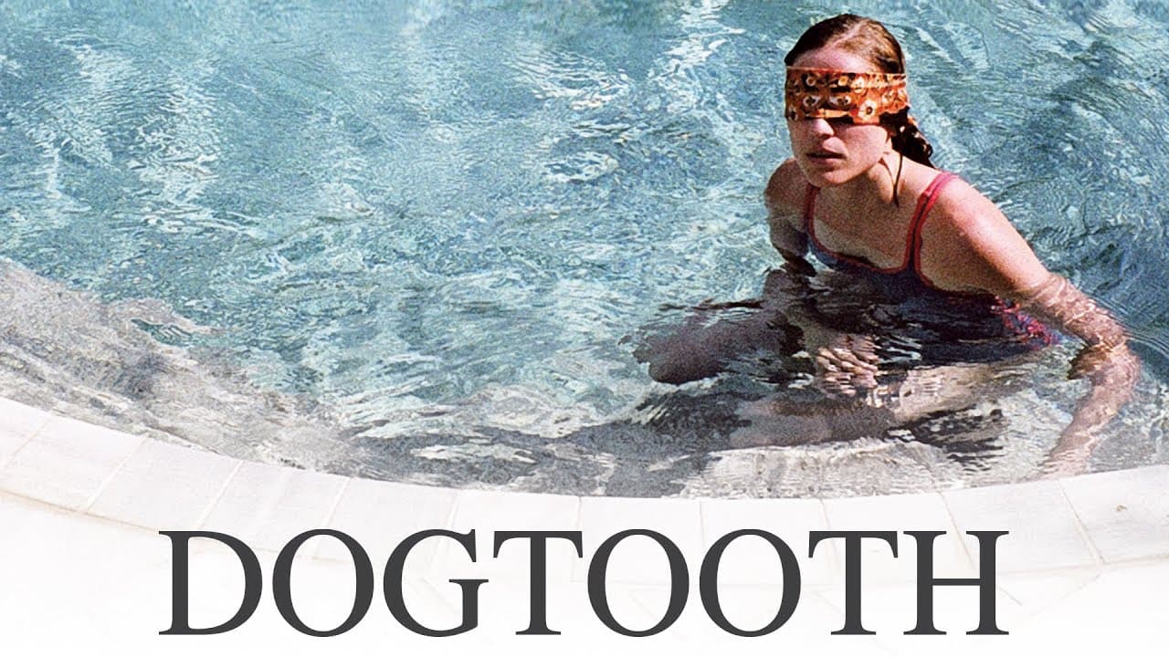 Dogtooth |  Επίσημο τρέιλερ |  Γιώργος Λάνθιμος - YouTube