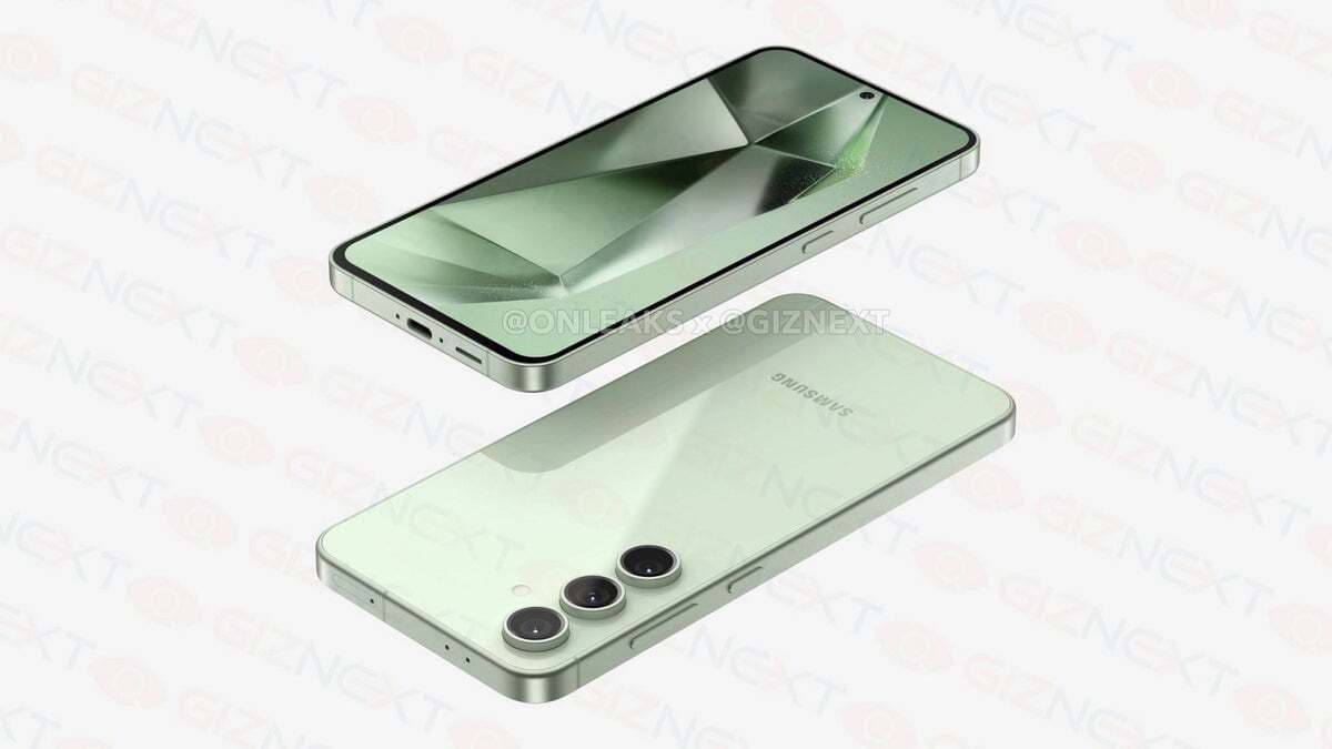 Η εικόνα του Galaxy S24 FE αποδίδει |  Πίστωση εικόνας - @OnLeaks, Giznext - Προσδοκίες ημερομηνίας κυκλοφορίας Galaxy S24 FE, εκτιμήσεις τιμών και αναβαθμίσεις