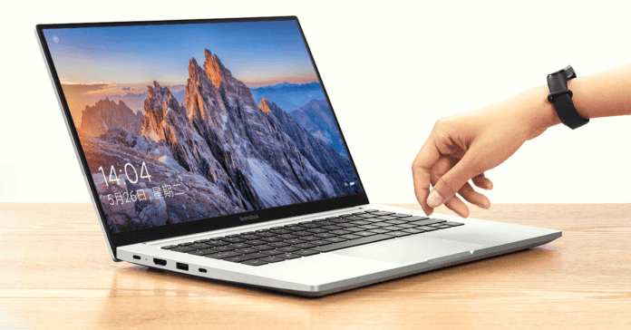 RedmiBook 14 II