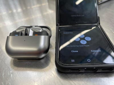 Οι ζωντανές εικόνες του Samsung Galaxy Buds3 Pro διέρρευσαν
