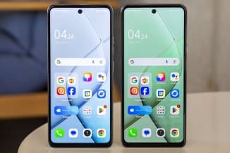Το Tecno Spark 20 Pro 5G