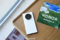 Το Honor Magic V3 διέρρευσε ζωντανές εικόνες