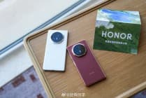 Το Honor Magic V3 διέρρευσε ζωντανές εικόνες