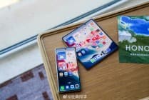Περισσότερες ζωντανές εικόνες από το Honor Magic V3 διέρρευσαν