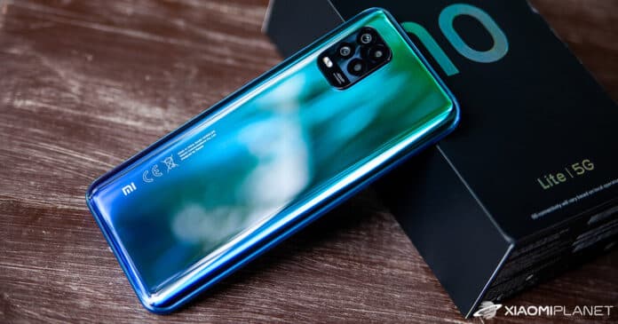 [RECENZIA] Xiaomi Mi 10 Lite 5G je najlepší smartfón v cene do 300€