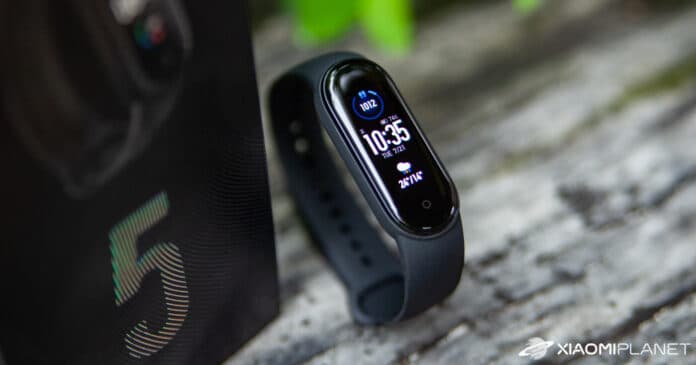 Xiaomi Mi Smart Band 5 Recenzia: Najlepší Mi Band doposiaľ
