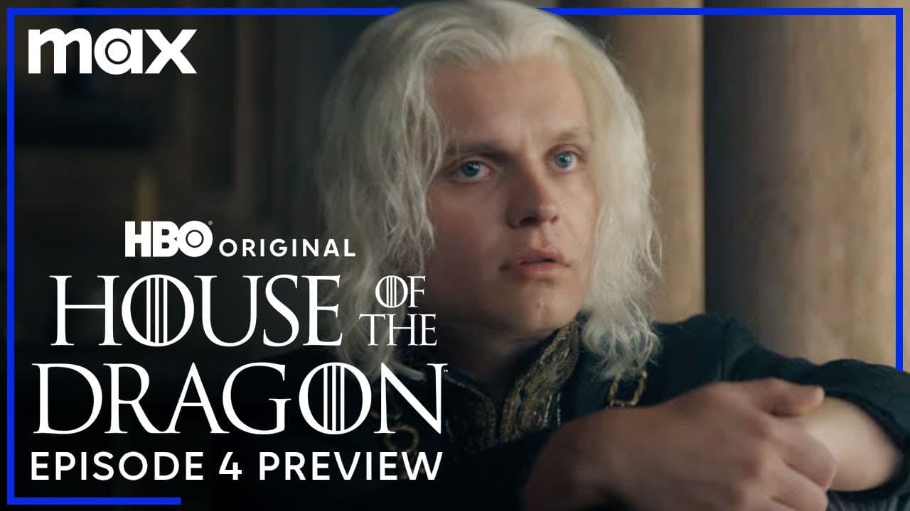 House of the Dragon Season 2 |  Προεπισκόπηση επεισοδίου 4 |  Max - YouTube