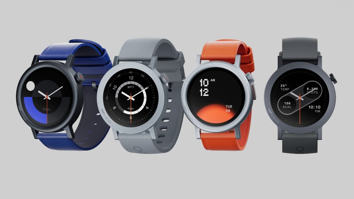 Ανακοινώθηκαν τα CMF Watch Pro 2 και Buds Pro 2