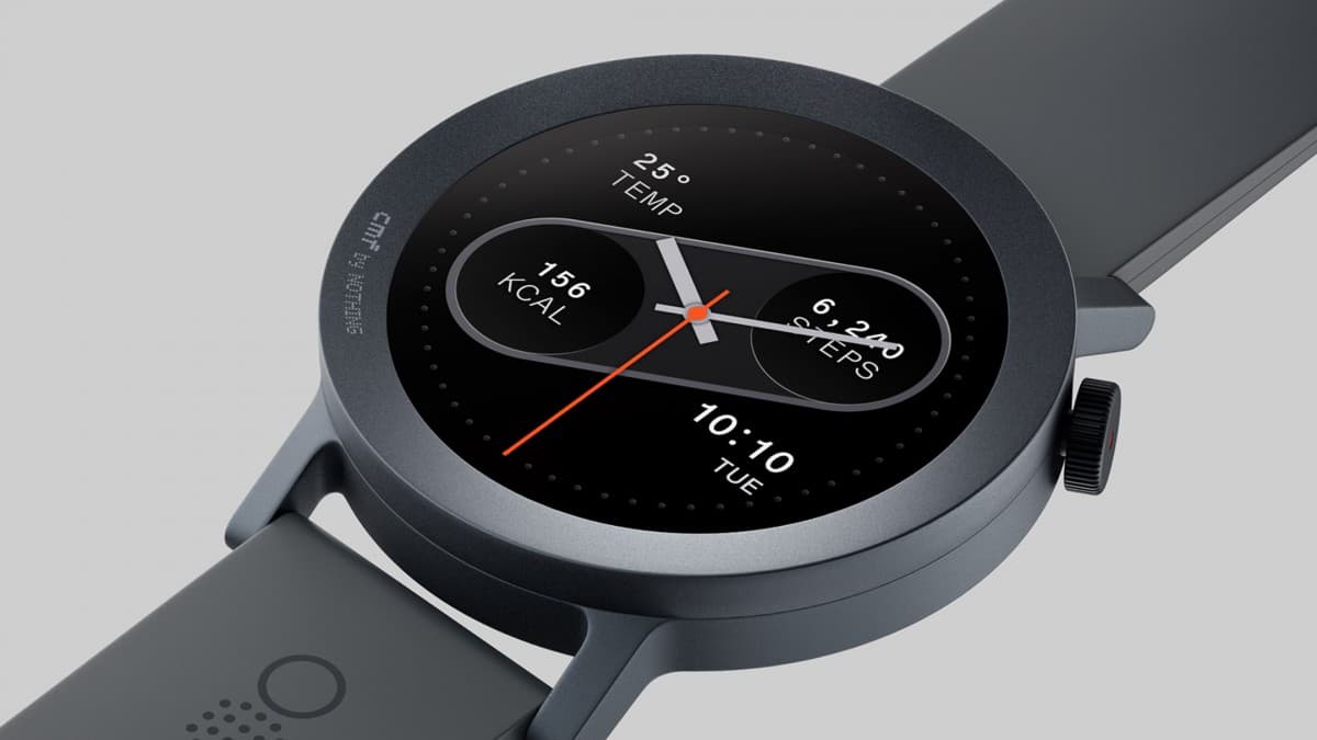 Ανακοινώθηκαν τα CMF Watch Pro 2 και Buds Pro 2