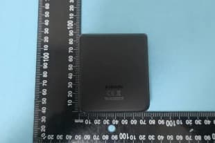 Οθόνη εξωφύλλου Xiaomi Mix Flip και πίσω