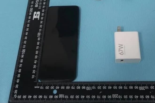 Το Xiaomi Mix Flip θα κυκλοφορήσει με φορτιστή 67W