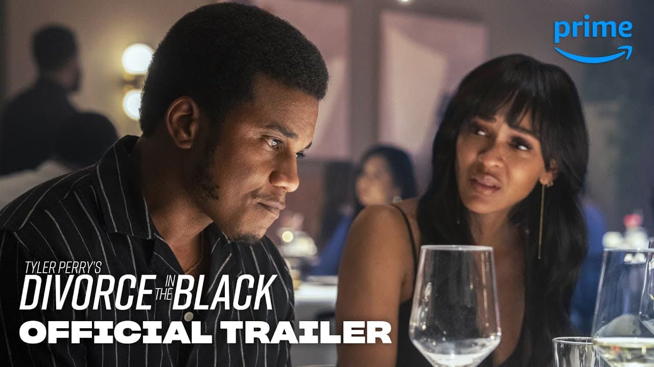 Tyler Perry's Divorce in the Black - Επίσημο τρέιλερ |  Prime Video - YouTube