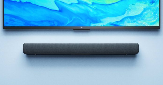 Αυτό δεν έχει έρθει ακόμα: Μαύρο Soundbar Xiaomi Mi TV με 8 ηχεία στην αποθήκη CZ με νέο κουπόνι για ρεκόρ 47€!
