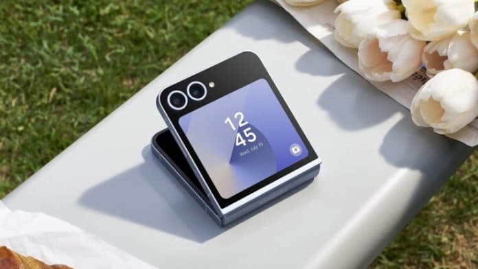 Samsung Galaxy Z Flip6
