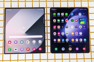 Το Galaxy Z Fold6 και το Galaxy Z Fold5