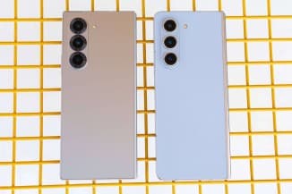 Το Galaxy Z Fold6 και το Galaxy Z Fold5