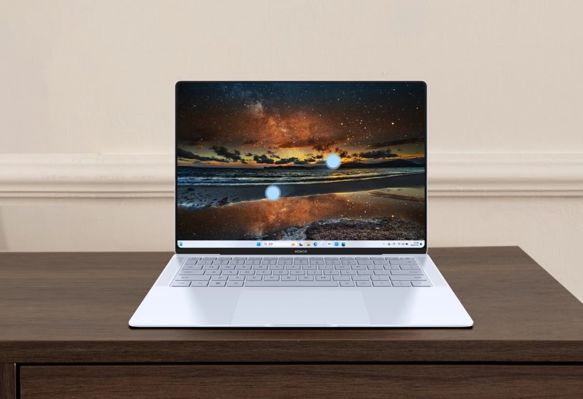 Το Honor MagicBook Art 14 2024 έρχεται με Core Ultra 5 ή Core Ultra 7, έως 32 GB μνήμης RAM