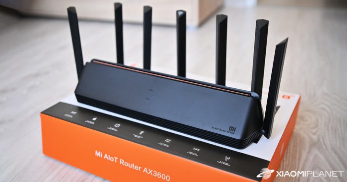 Το Xiaomi AIoT Router AX3600 με WiFi 6 έλαβε ΚΟΥΠΟΝΙΑ
