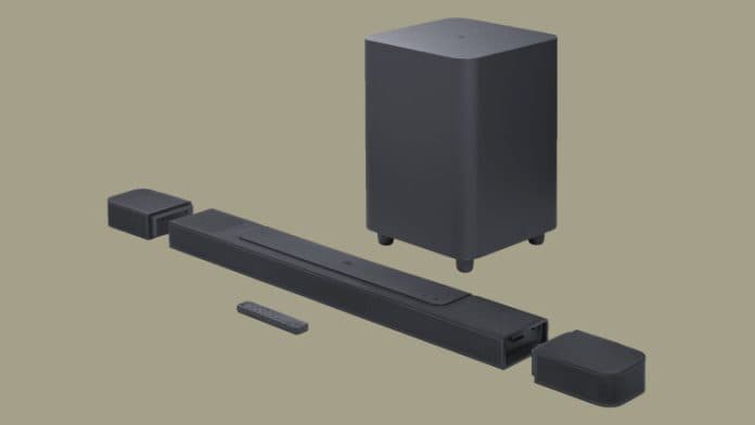 JBL BAR 1000 soundbar