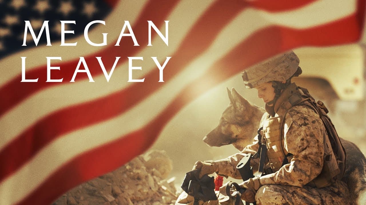 MEGAN LEAVEY |  Επίσημο τρέιλερ - YouTube