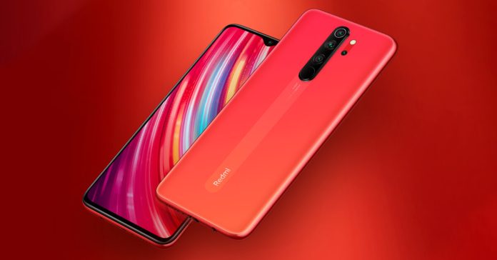 Το Redmi Note 8 Pro Twilight Orange διατίθεται σε παγκόσμια έκδοση με κουπόνι
