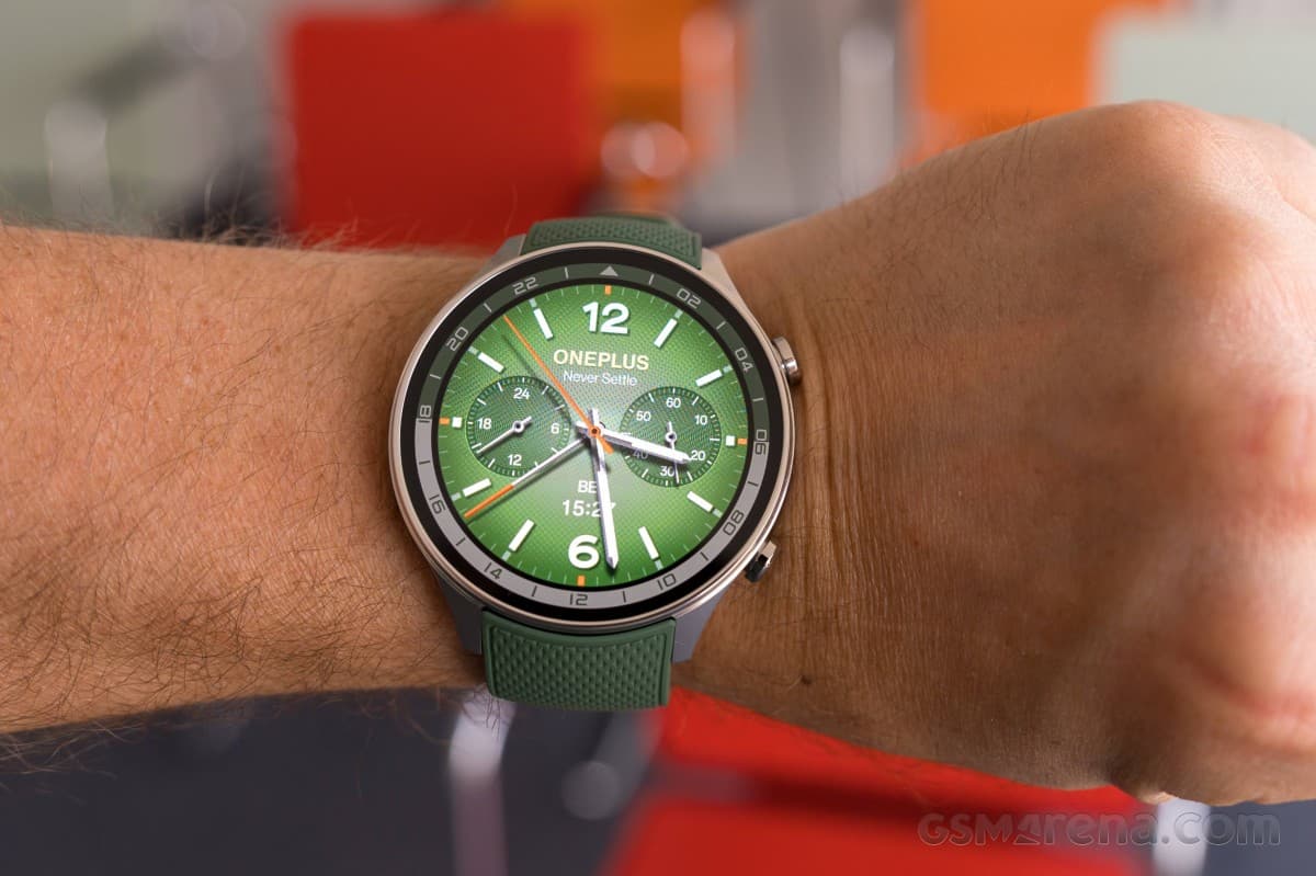 Κριτική OnePlus Watch 2R