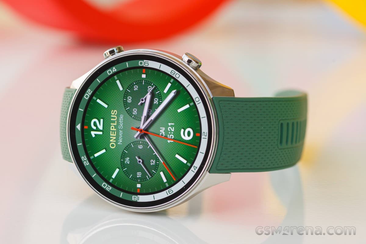 Κριτική OnePlus Watch 2R