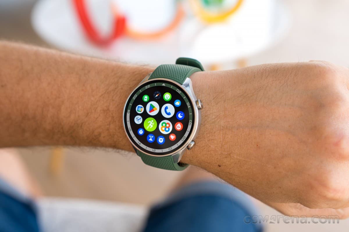 Κριτική OnePlus Watch 2R