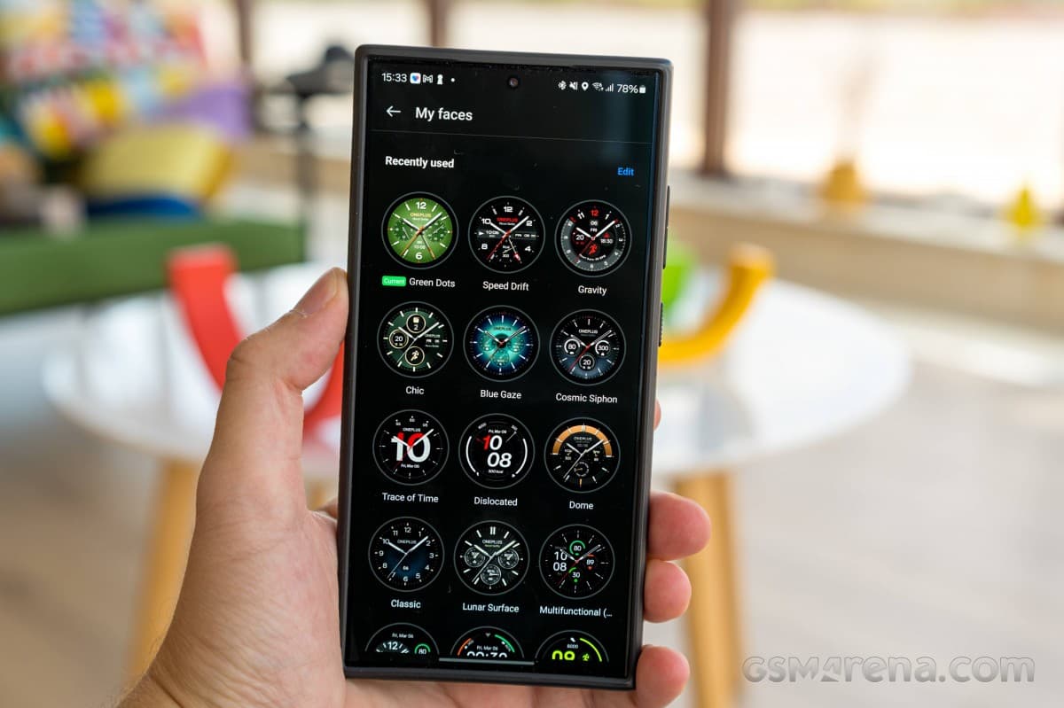 Κριτική OnePlus Watch 2R