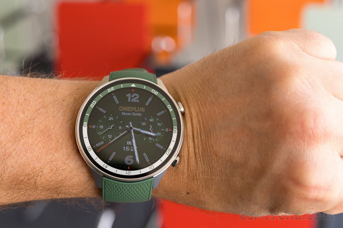 Κριτική OnePlus Watch 2R