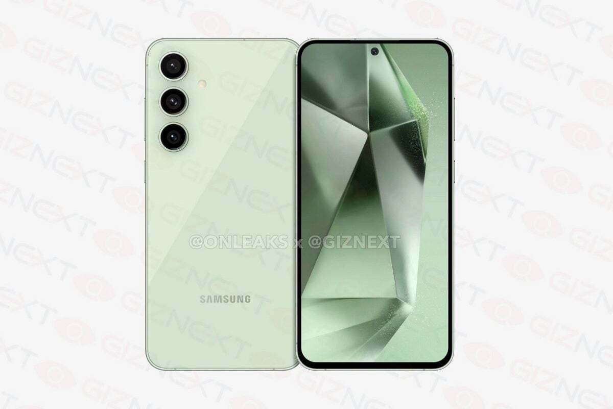 Η εικόνα του Galaxy S24 FE αποδίδει |  Πίστωση εικόνας - @OnLeaks, Giznext - Προσδοκίες ημερομηνίας κυκλοφορίας Galaxy S24 FE, εκτιμήσεις τιμών και αναβαθμίσεις