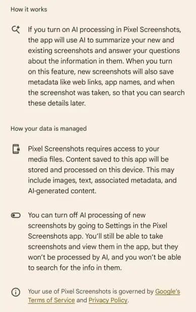 Google AI