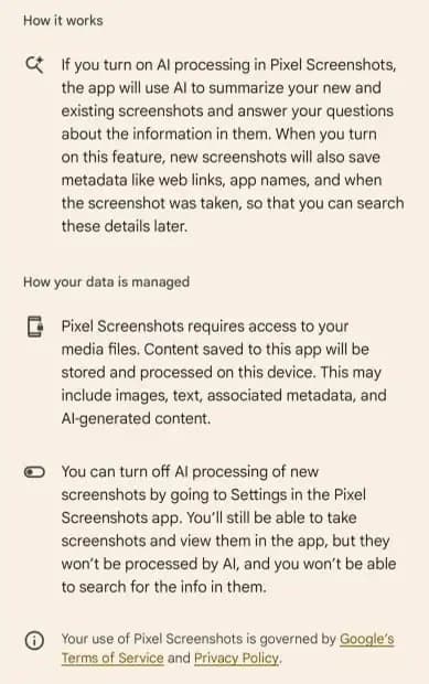 Google AI