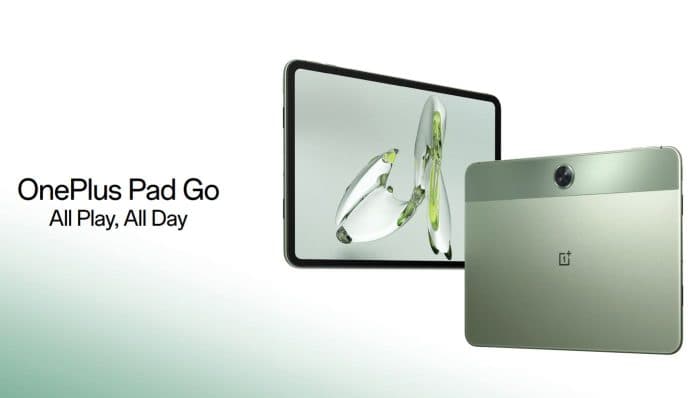 [#Ιστορικό_Χαμηλό] OnePlus Pad Go : Το οικονομικό Tablet της Oneplus με Helio G99 και οθόνη 90hz στις 11.4