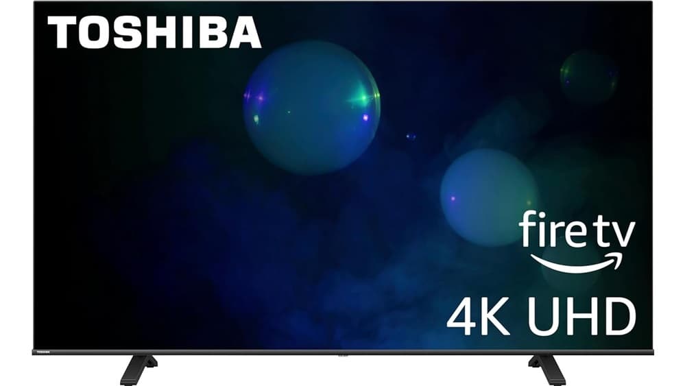 Τηλεόραση Toshiba 75 ιντσών 4K Fire