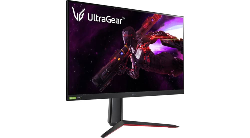 Οθόνη LG UltraGear 32 ιντσών QHD IPS με G-Sync 