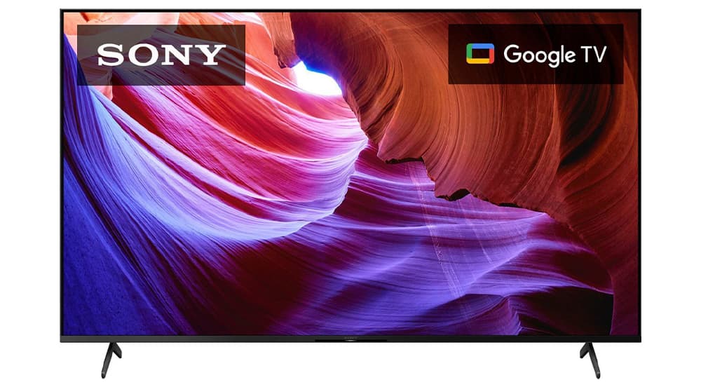 Smart TV Sony 75 ιντσών 75X85K 4K LED