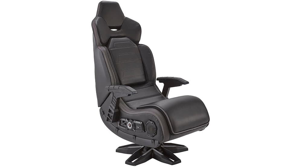 Καρέκλα παιχνιδιών X Rocker Evo Elite 4.1